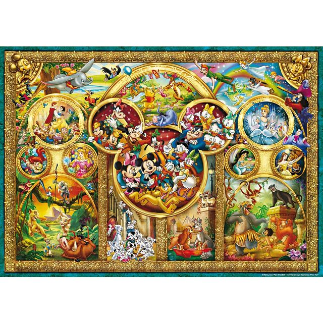 Disney: The Best Disney Themes
