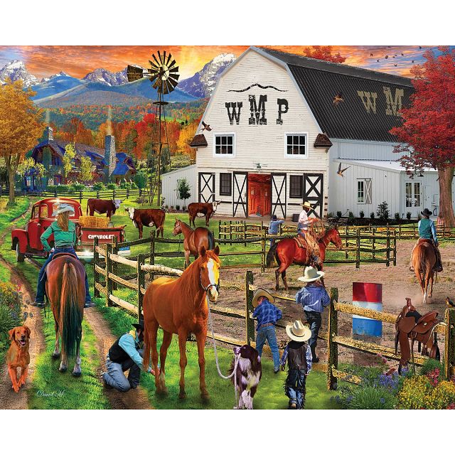 Dude Ranch