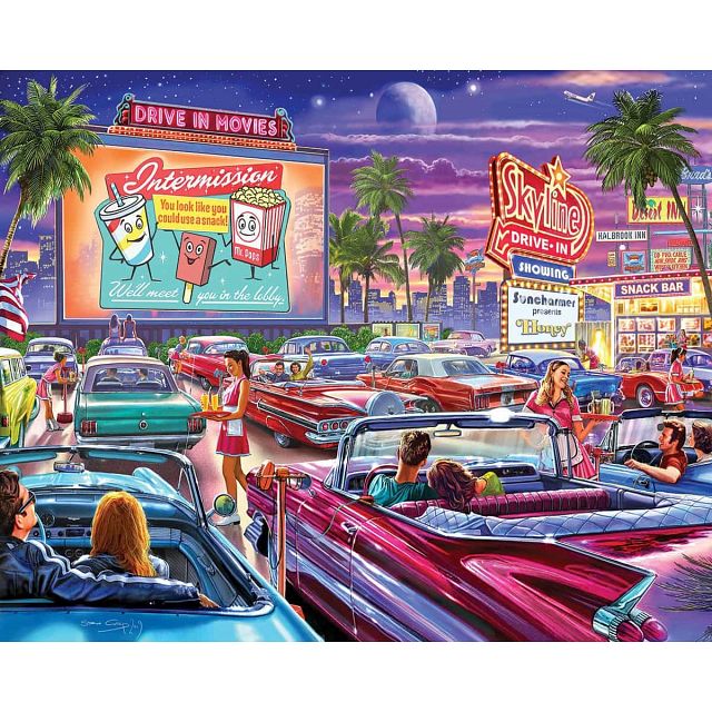 Drive-in Movies