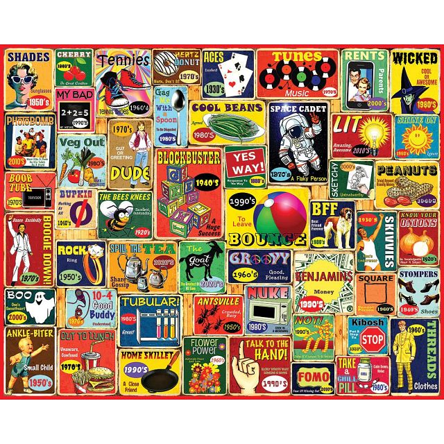 Slang We Used