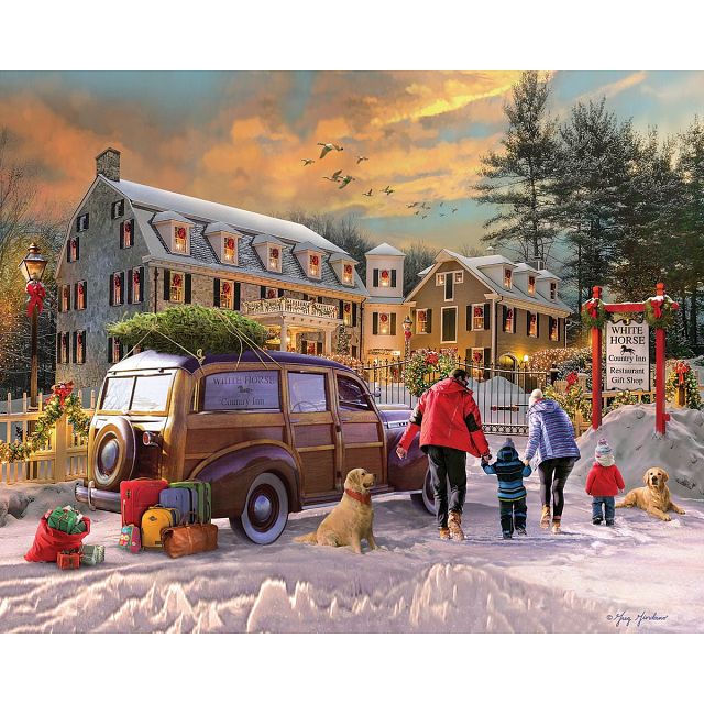 Christmas Inn