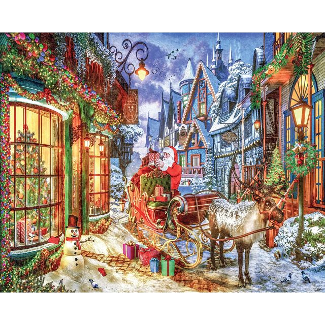 Santa's Deliveries