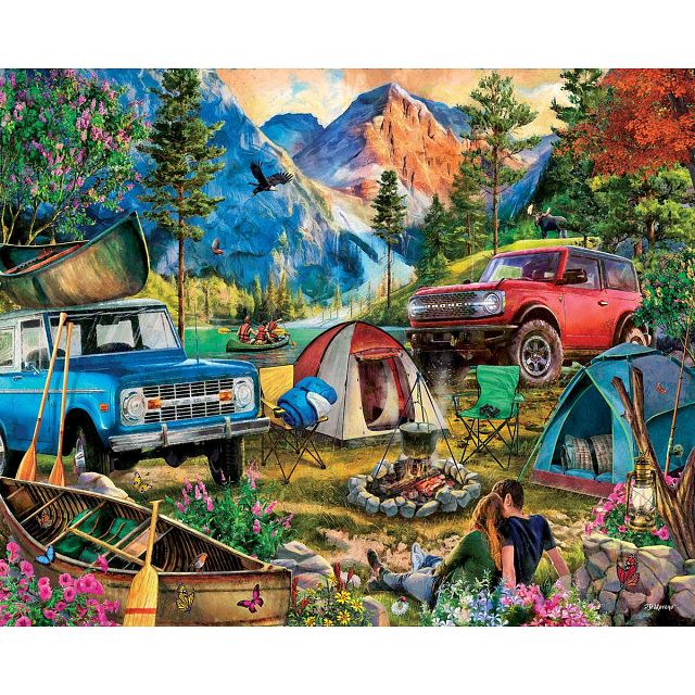 Camping Trip
