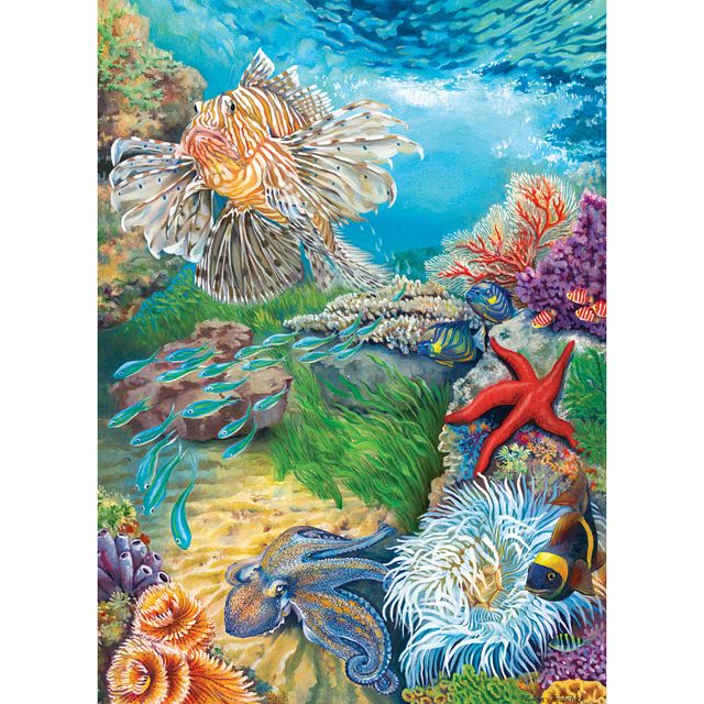 Reef Life