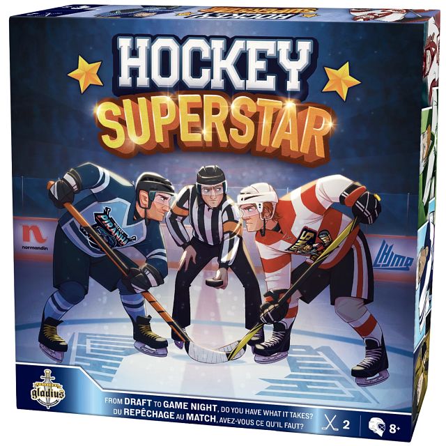 Hockey Superstar