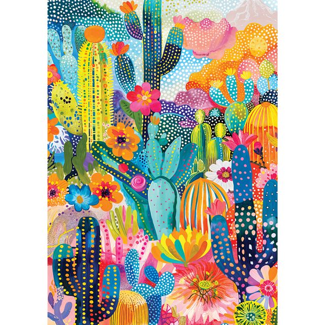 Cacti Land