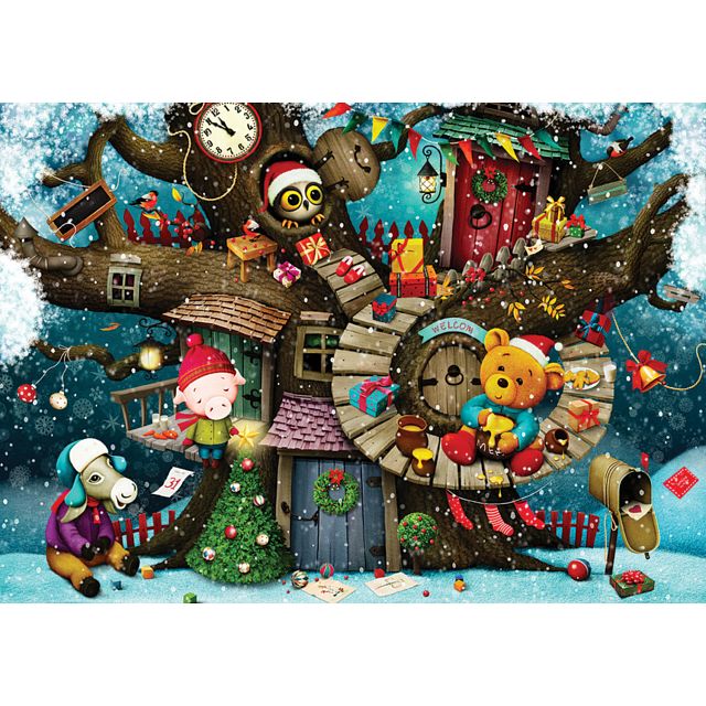 Fairy Tale Christmas