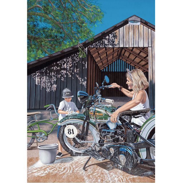 Moments Like These - 1000 Piece Jigsaw in Collector's Tin