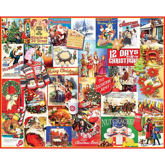 Celebrations of Christmas