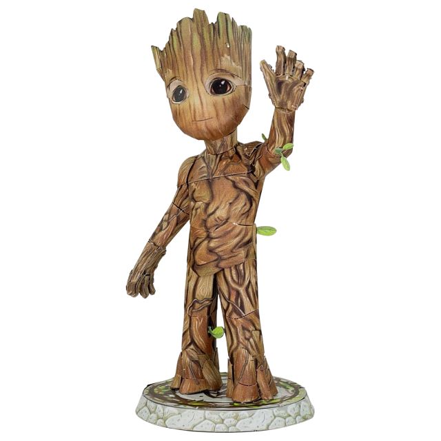 Metal Earth - Marvel Guardians of the Galaxy Vol. 2: Groot