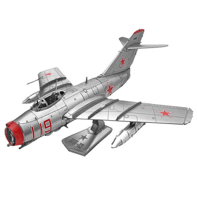 Metal Earth - MiG-15