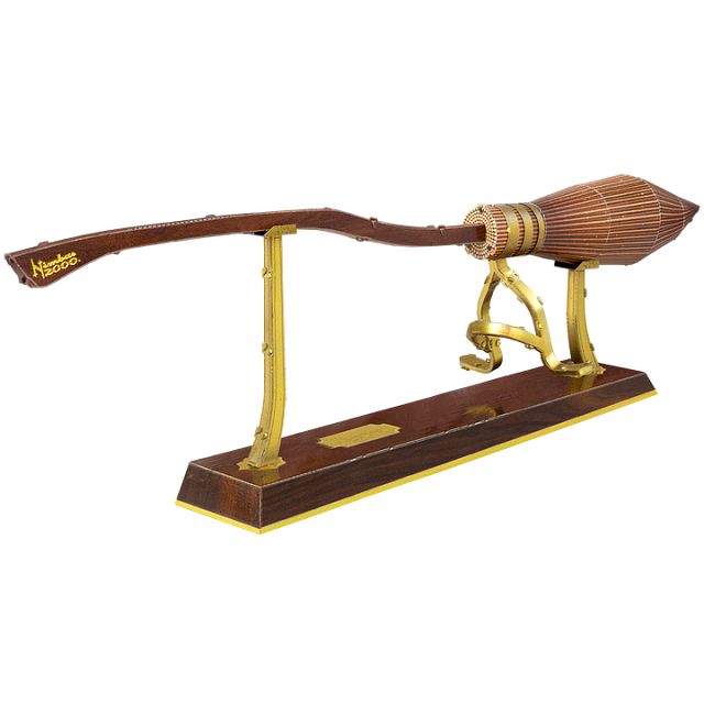 Metal Earth Harry Potter Nimbus 2000 Metal Models & Kits Puzzle