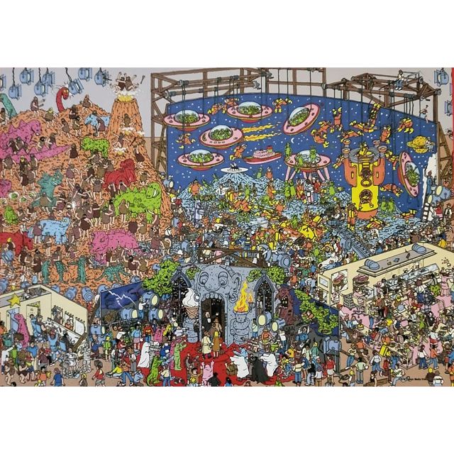 Where's Waldo