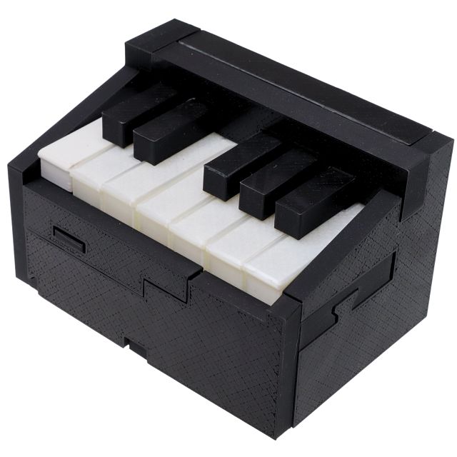 Piano Box