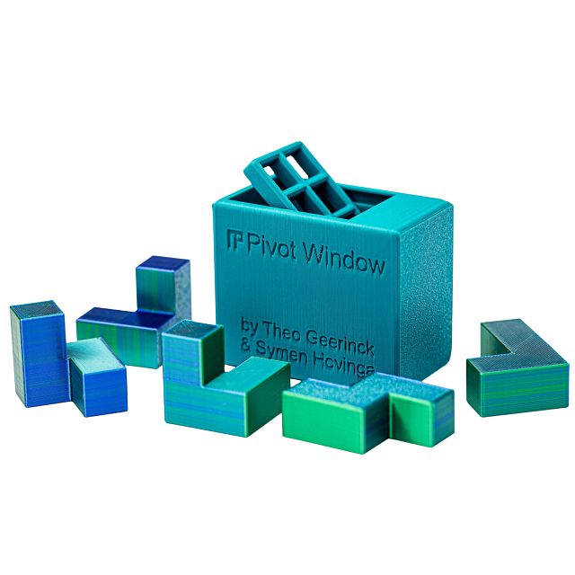 Pivot Window