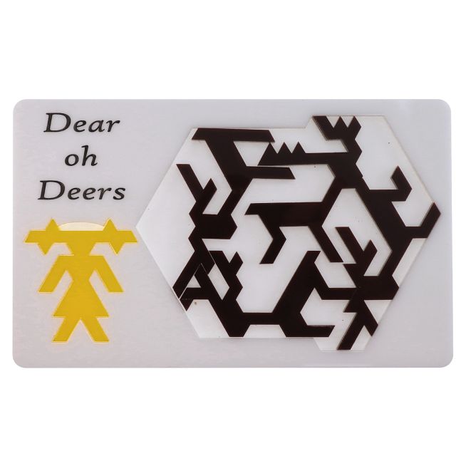 Dear oh Deers
