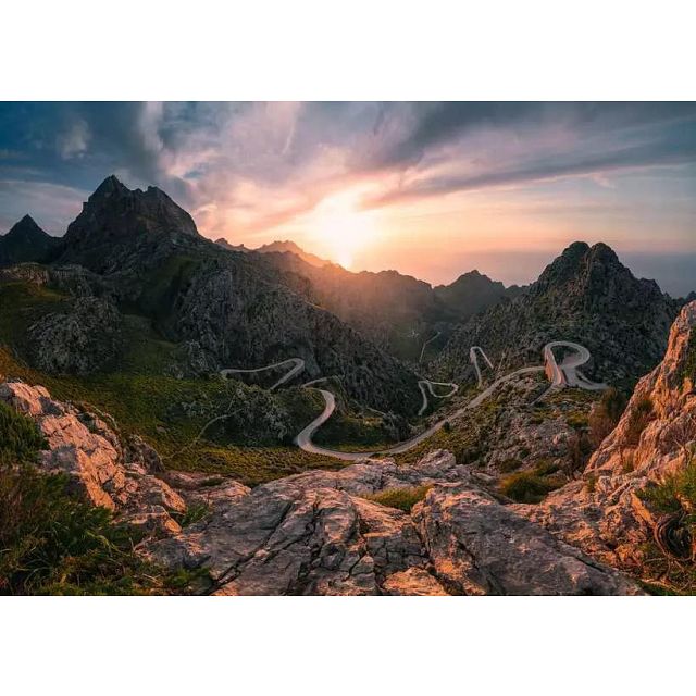 Beautiful Mountains: Serra de Tramuntana, Mallorca