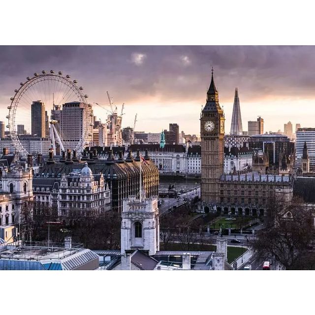 Beautiful Skylines: London
