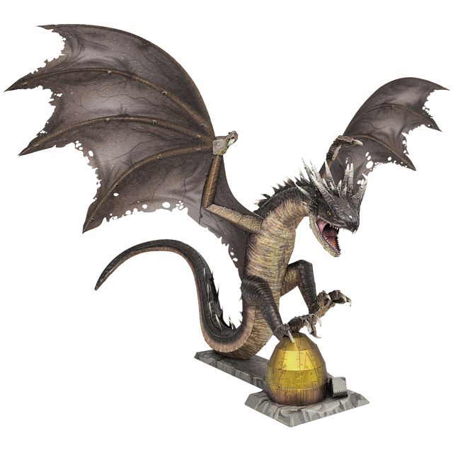 Metal Earth Premium Series: Harry Potter - Hungarian Horntail