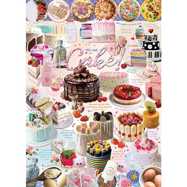 Cake Time
