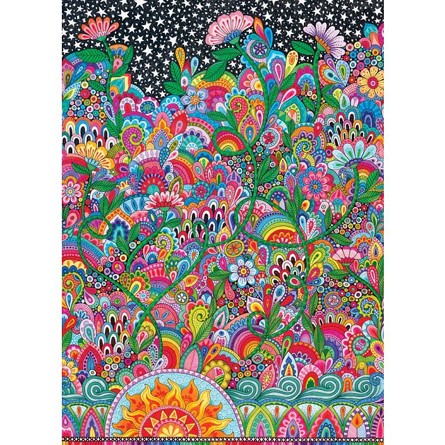 Beneath the Stars - Large Piece