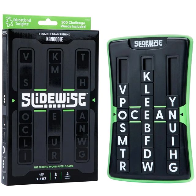 Slidewise