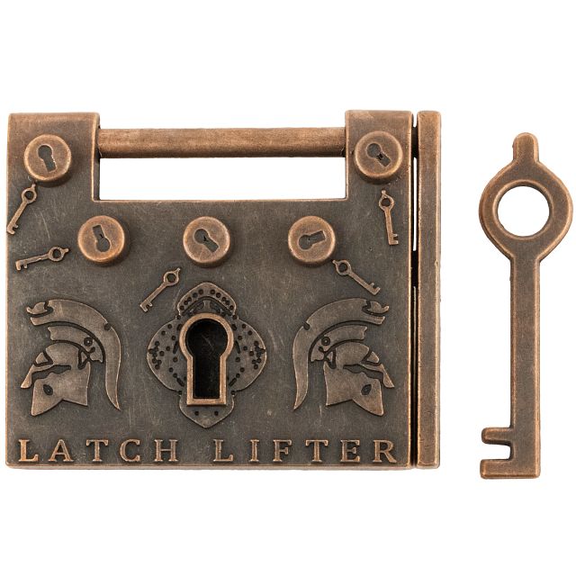 Latch Lifter - Trick Lock Puzzle