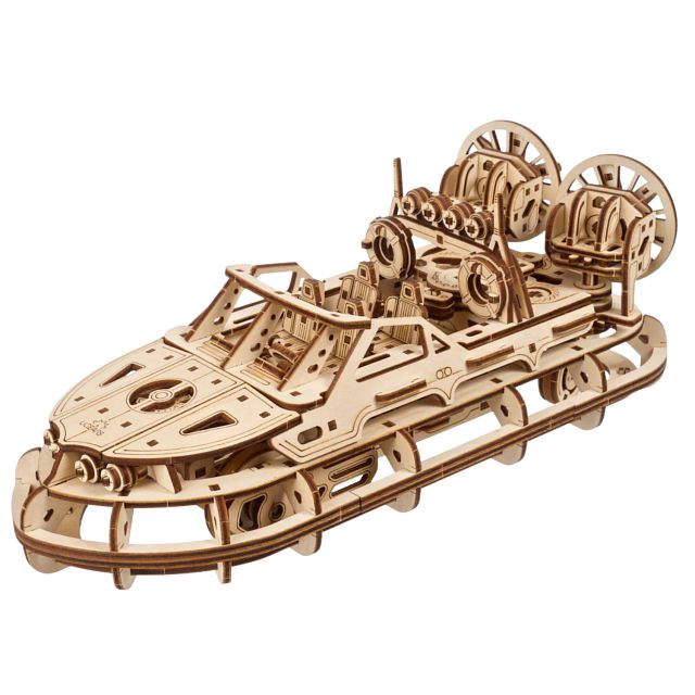 Mechanical Model - Rescue Hovercraft