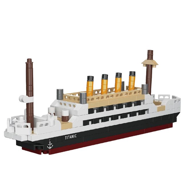 Century Route: Titanic