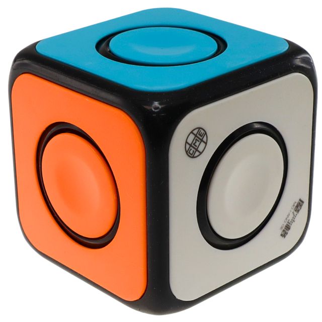 MoFangGe 1x1 Magic Cube Puzzle - Spinner Version