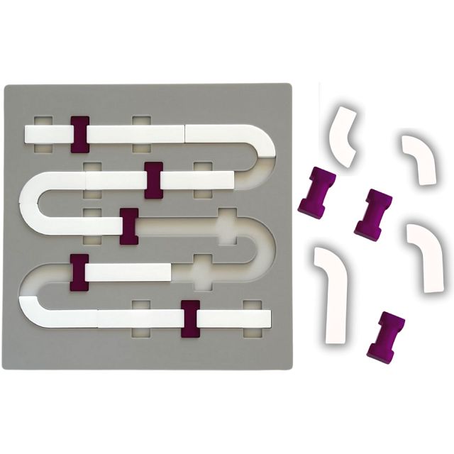 Duct 23 Puzzle - Original Version