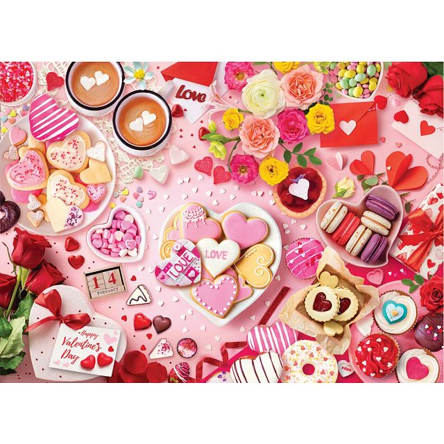 Valentines Table