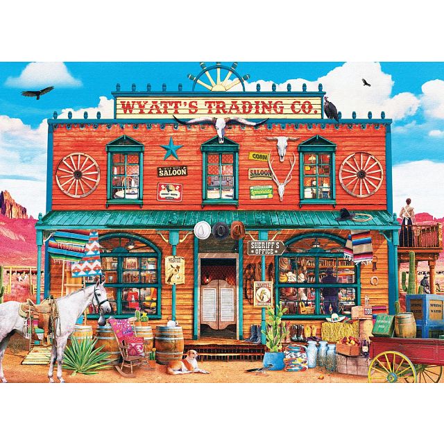 Wyatt's Trading Co.