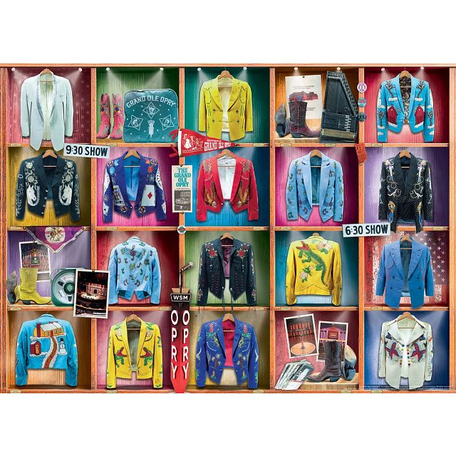 Grand Ole Opry - Suits And Boots