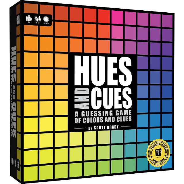 HUES and CUES