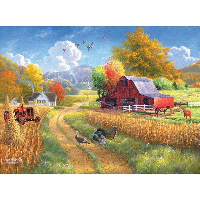 Abraham Hunter: Season To Be Thankful