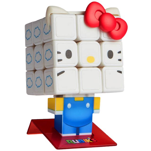 Rubiks - Cubers - Hello Kitty