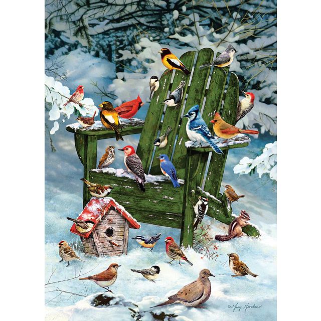 For The Birds