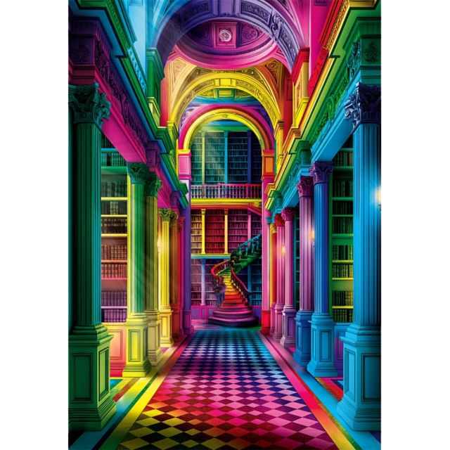 Athenaeum - ColorBoom Collection