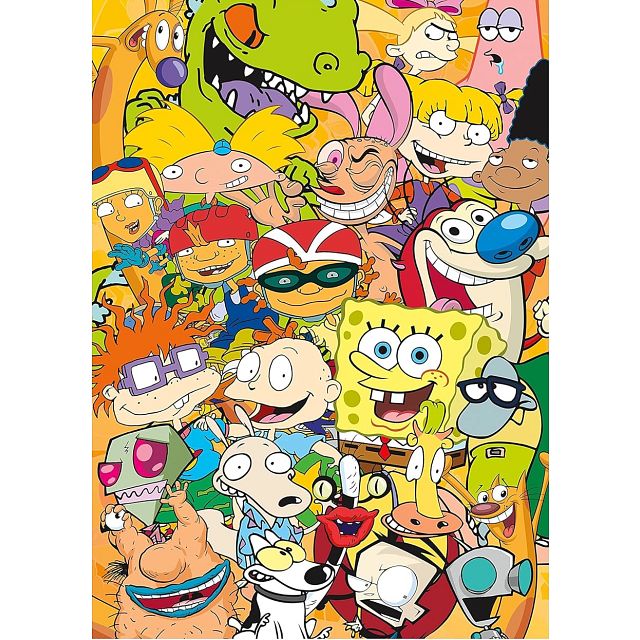 Nickelodeon Cast