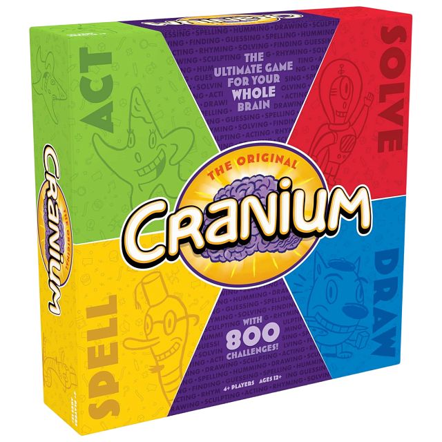 Cranium