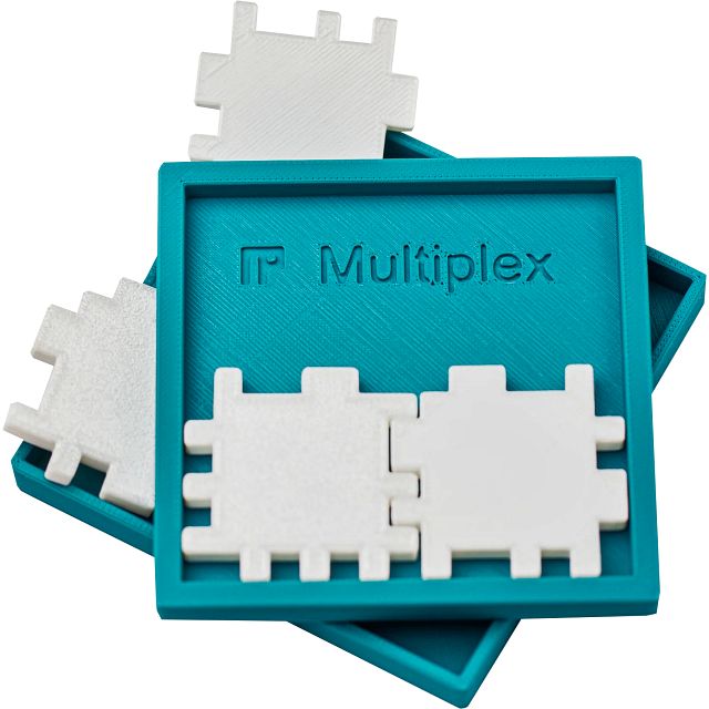 Multiplex Packing Puzzle