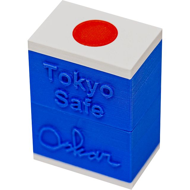 Tokyo Safe