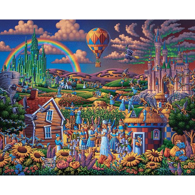 Wizard Of Oz