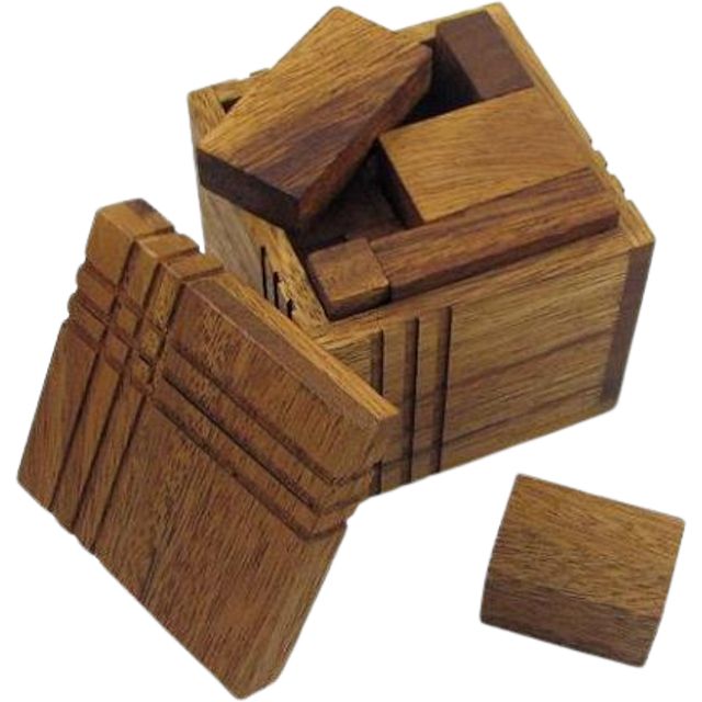 Square Packing Challenge