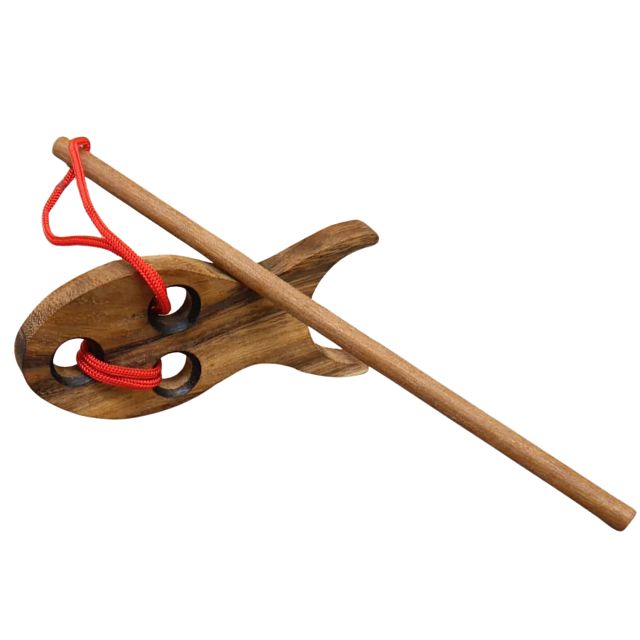 Fishing Puzzle