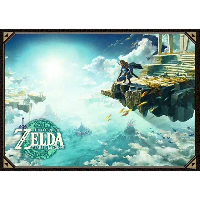 Nintendo The Legend of Zelda: Tears of the Kingdom