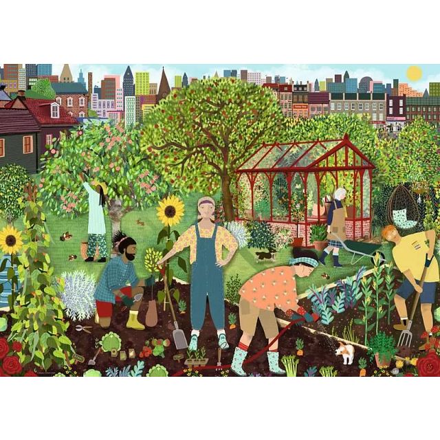 Community Allotment
