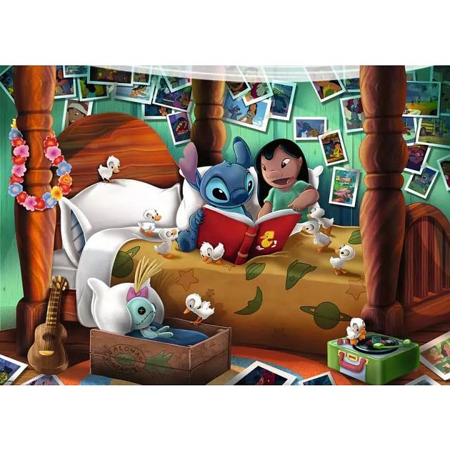 Disney Collector's Edition - Lilo & Stitch