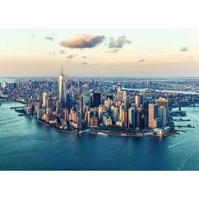 Beautiful Skylines: New York